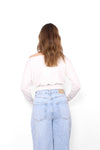 AVA TOP - WHITE