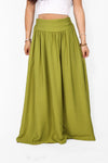 SUNSET MAXI SKIRT