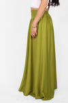 SUNSET MAXI SKIRT
