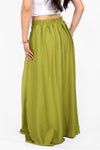 SUNSET MAXI SKIRT