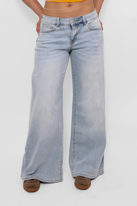PALAZZO JEANS 6087