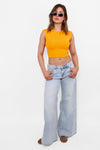 PALAZZO JEANS 6087