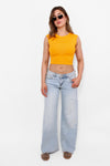 PALAZZO JEANS 6087