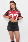 GIRLY EDGE SKORT