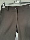 SECOND CHANCE - TROUSER WIDE LEG HIGH WAIST