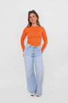 WIDE LEG JEANS 9139