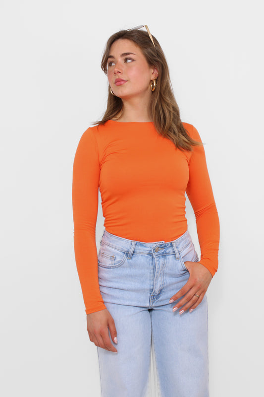 POSY LONG SLEEVE