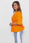 CHEEKY BOW TOP