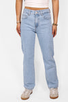 “PETITE'' STRAIGHT LEG JEANS 7328-2