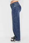 ''TALL'' LOW WAIST BALLOON JEANS