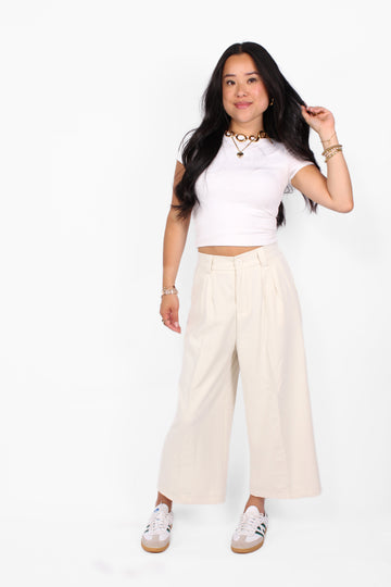 ''PETITE'' TROUSER 7865