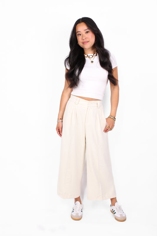 ''PETITE'' TROUSER 7865