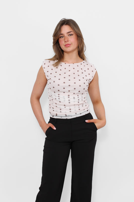 DOTTY DREAMS TOP