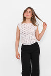 DOTTY DREAMS TOP
