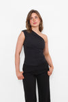 ONE SHOULDER TOP 2086A