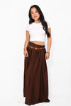 SUNSET MAXI SKIRT