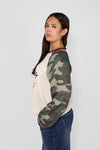 CAMO NEW YORK LONGSLEEVE
