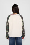 CAMO NEW YORK LONGSLEEVE