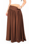 SUNSET MAXI SKIRT