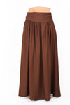 SUNSET MAXI SKIRT