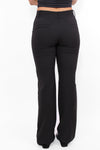''TALL'' ESSENTIAL TROUSER MID WAIST STRAIGHT LEG