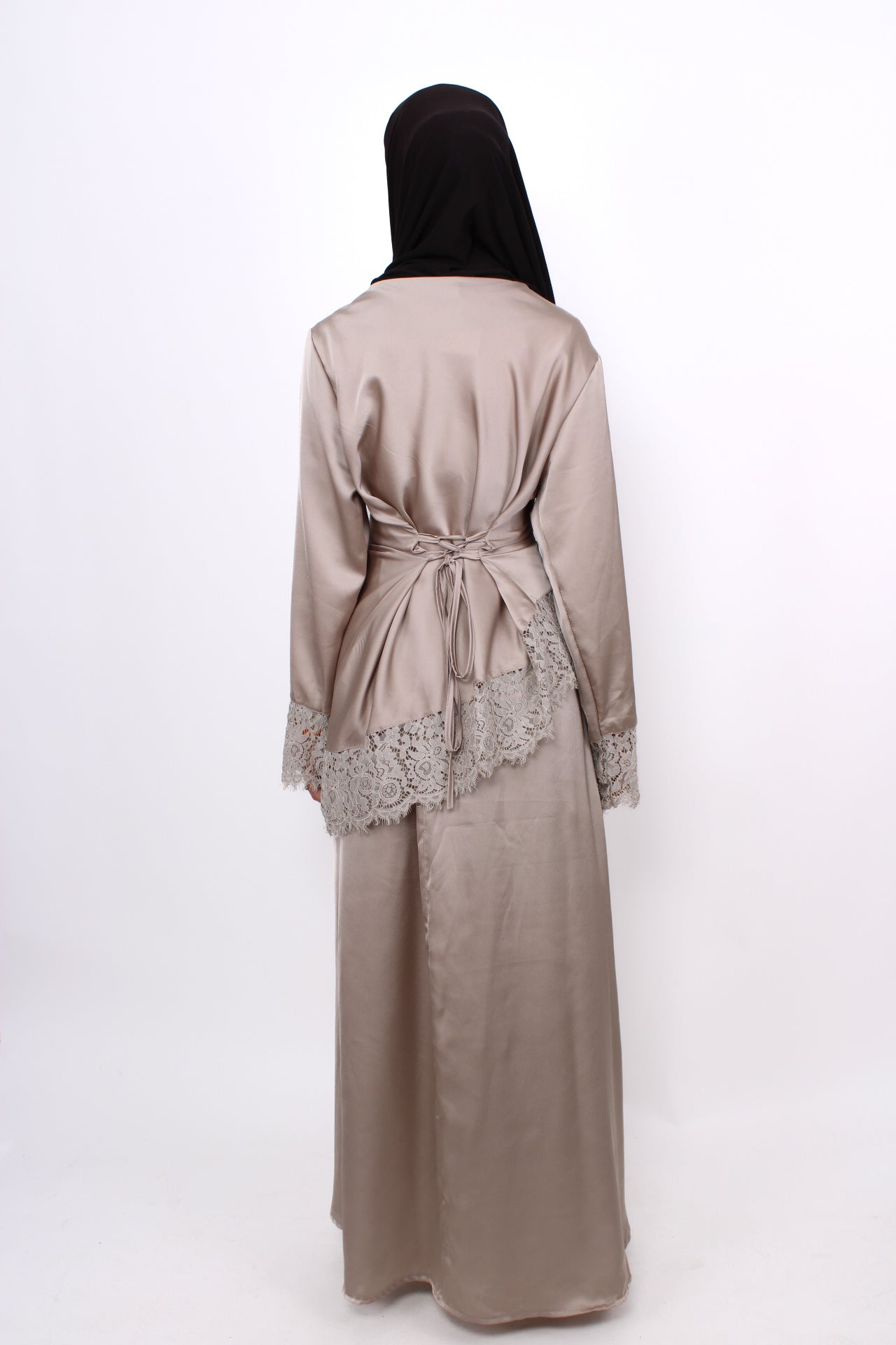 ZAHRA SET - BEIGE