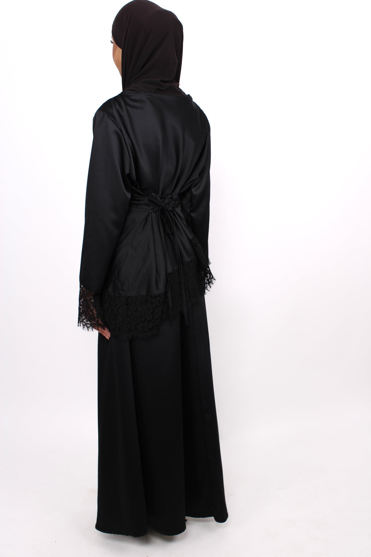 ZAHRA SET - BLACK