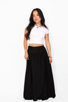 SUNSET MAXI SKIRT