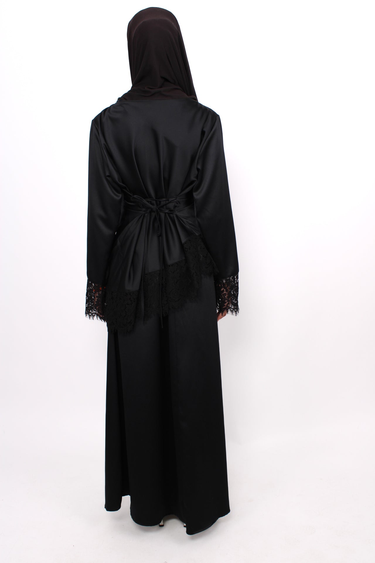 ZAHRA SET - BLACK