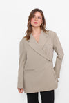 OVERSIZED CHIC BLAZER
