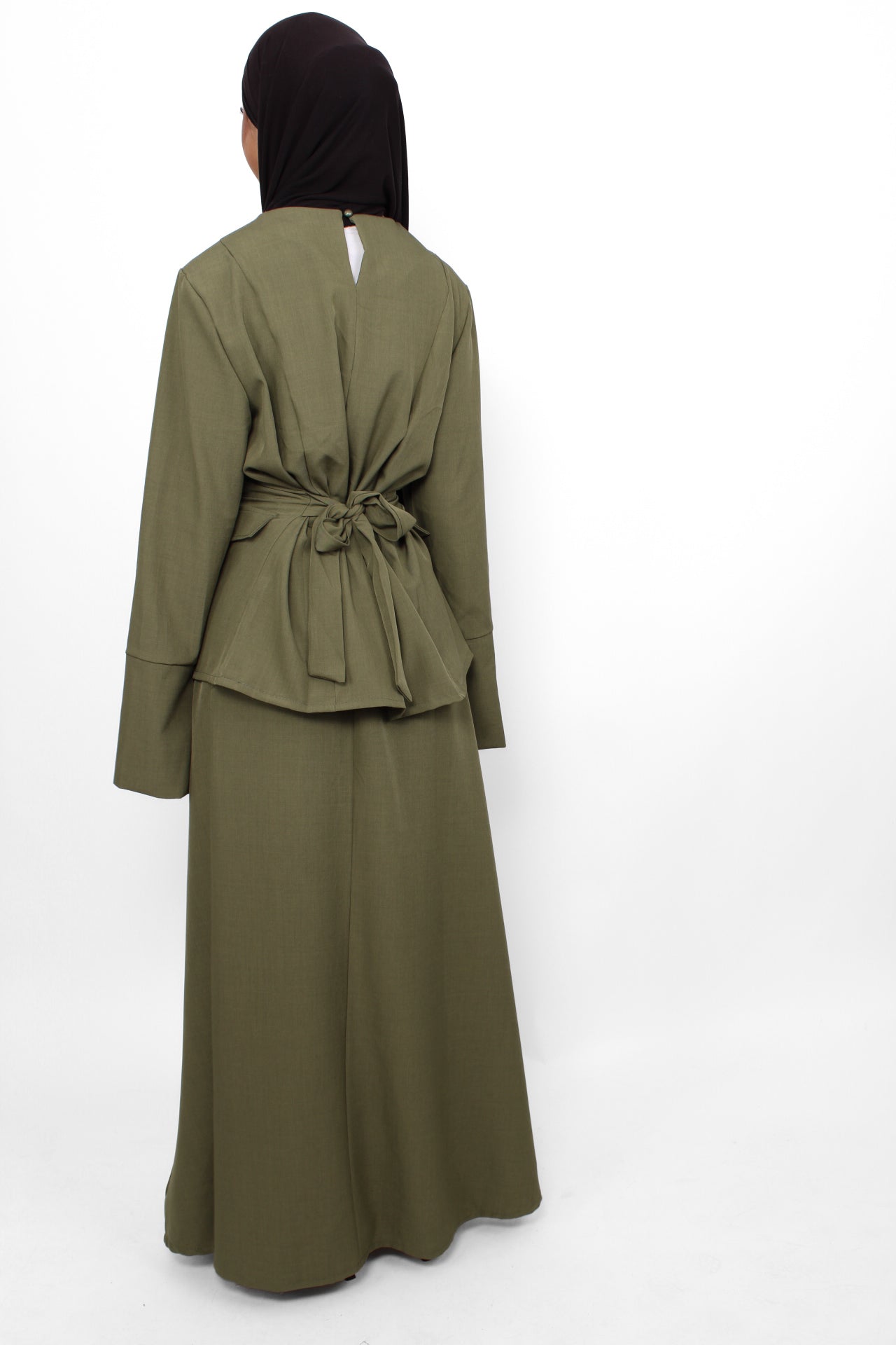 DIMA SET - ARMY GREEN