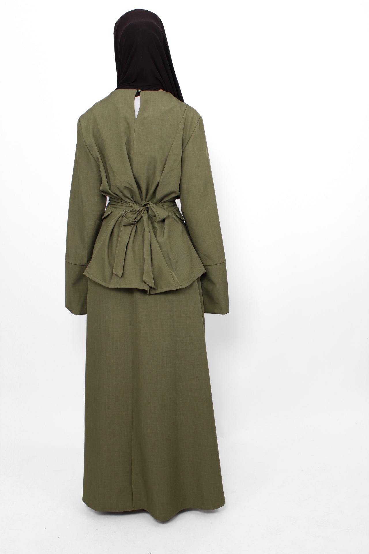 DIMA SET - ARMY GREEN