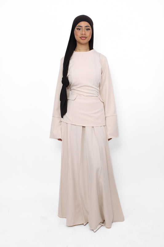 DIMA SET - CREME