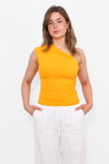 ONE SHOULDER TOP 2086A