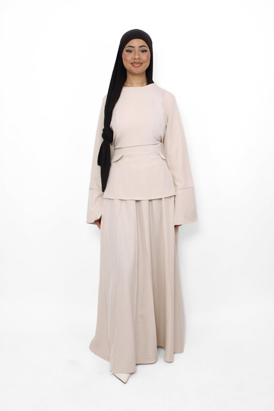 DIMA SET - CREME