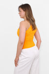 ONE SHOULDER TOP 2086A