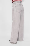 MID WAIST WIDE LEG JEANS 3009