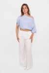 LINEN PANTS