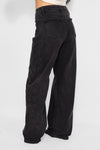 ''PLUSSIZE'' BALLOON JEANS 9007