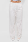 LINEN PANTS