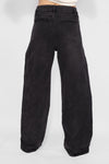 ''PLUSSIZE'' BALLOON JEANS 9007