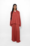 ELIF SET - CORAL