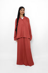 ELIF SET - CORAL