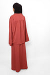 ELIF SET - CORAL