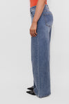 WIDE LEG JEANS 343-2
