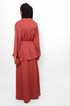 ELIF SET - CORAL