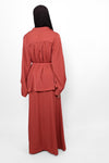 ELIF SET - CORAL
