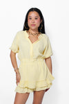 FIELD DAY PLAYSUIT