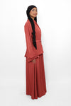 ELIF SET - CORAL
