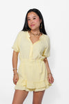 FIELD DAY PLAYSUIT